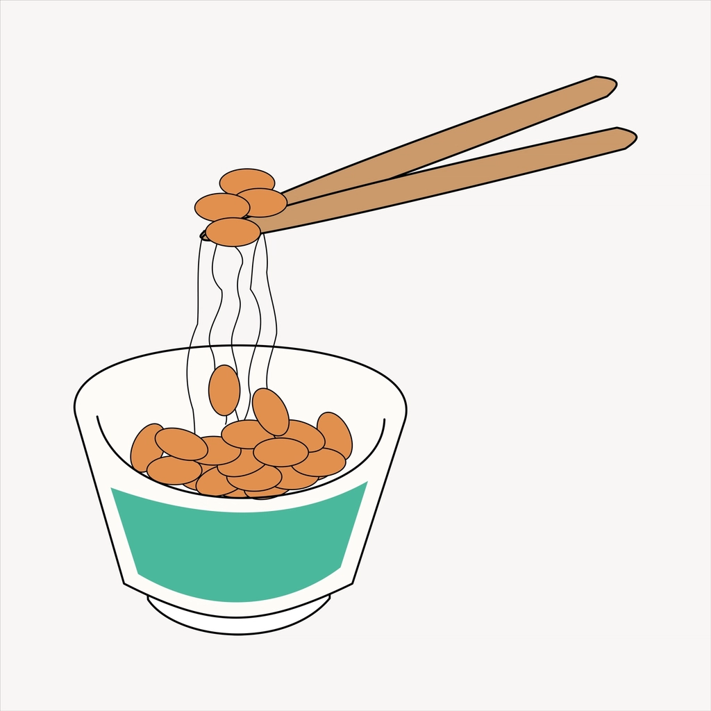 Go ahead and try the Natto